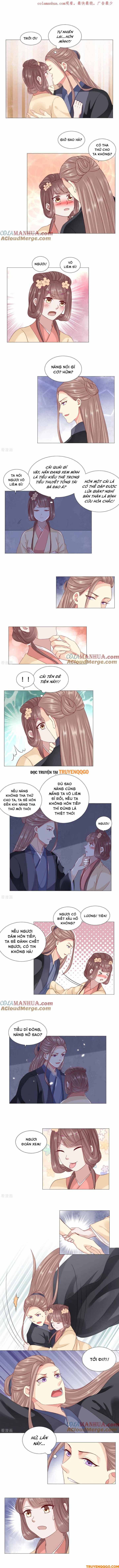 Xuyên Không Trở Thành Thái Tử Phi Uy Vũ Chapter 51 - 2