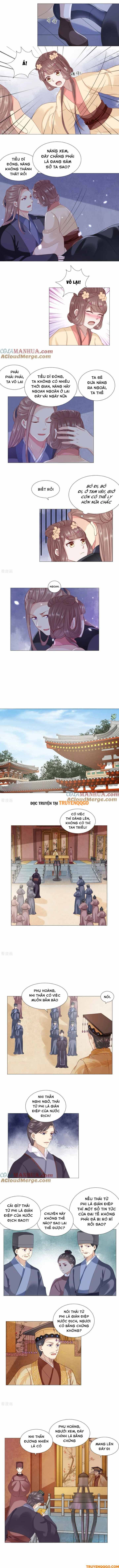 Xuyên Không Trở Thành Thái Tử Phi Uy Vũ Chapter 51 - 3