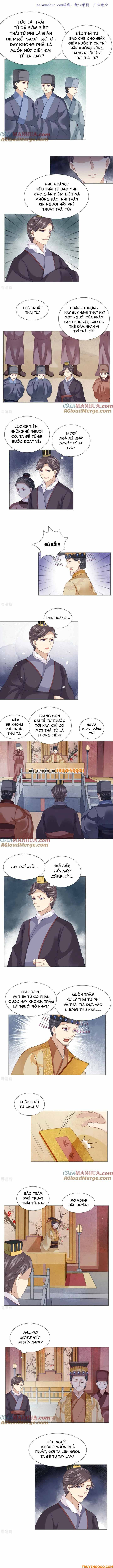 Xuyên Không Trở Thành Thái Tử Phi Uy Vũ Chapter 52 - 2