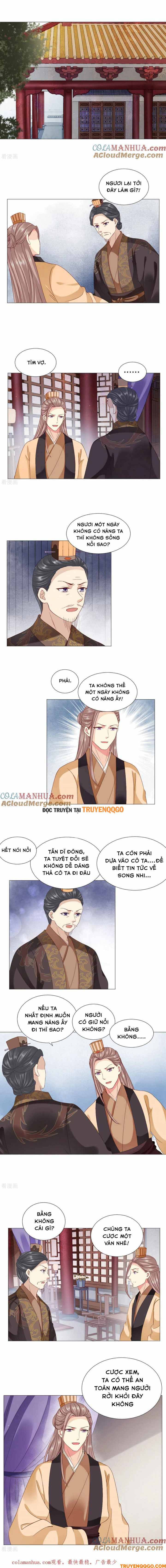 Xuyên Không Trở Thành Thái Tử Phi Uy Vũ Chapter 52 - 3