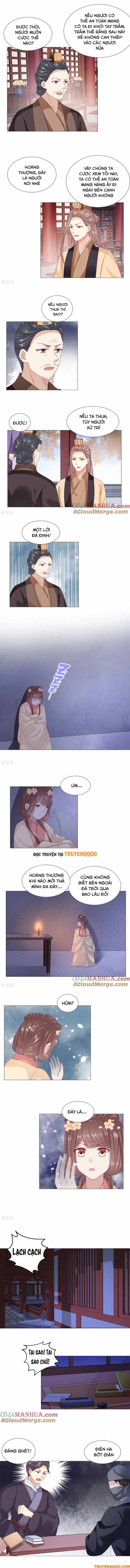 Xuyên Không Trở Thành Thái Tử Phi Uy Vũ Chapter 53 - 2