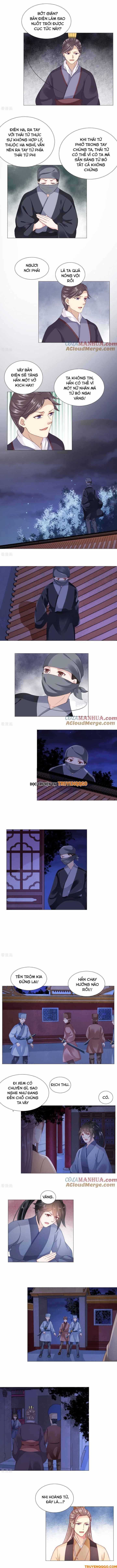 Xuyên Không Trở Thành Thái Tử Phi Uy Vũ Chapter 53 - 3