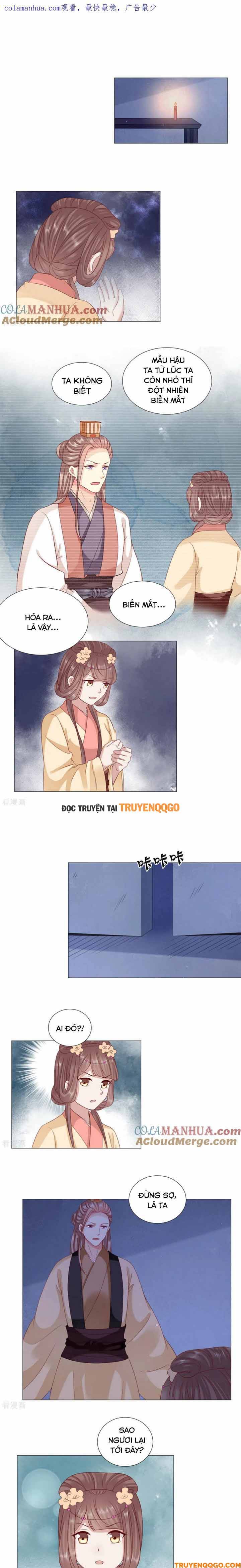 Xuyên Không Trở Thành Thái Tử Phi Uy Vũ Chapter 55 - 2