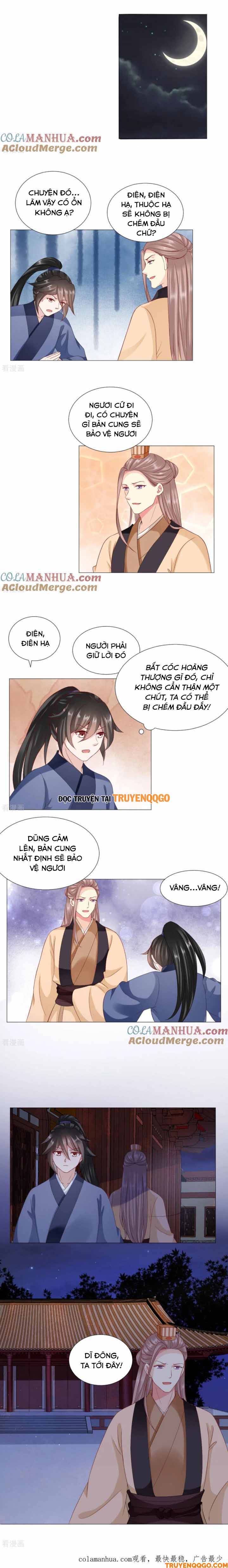 Xuyên Không Trở Thành Thái Tử Phi Uy Vũ Chapter 54 - 4