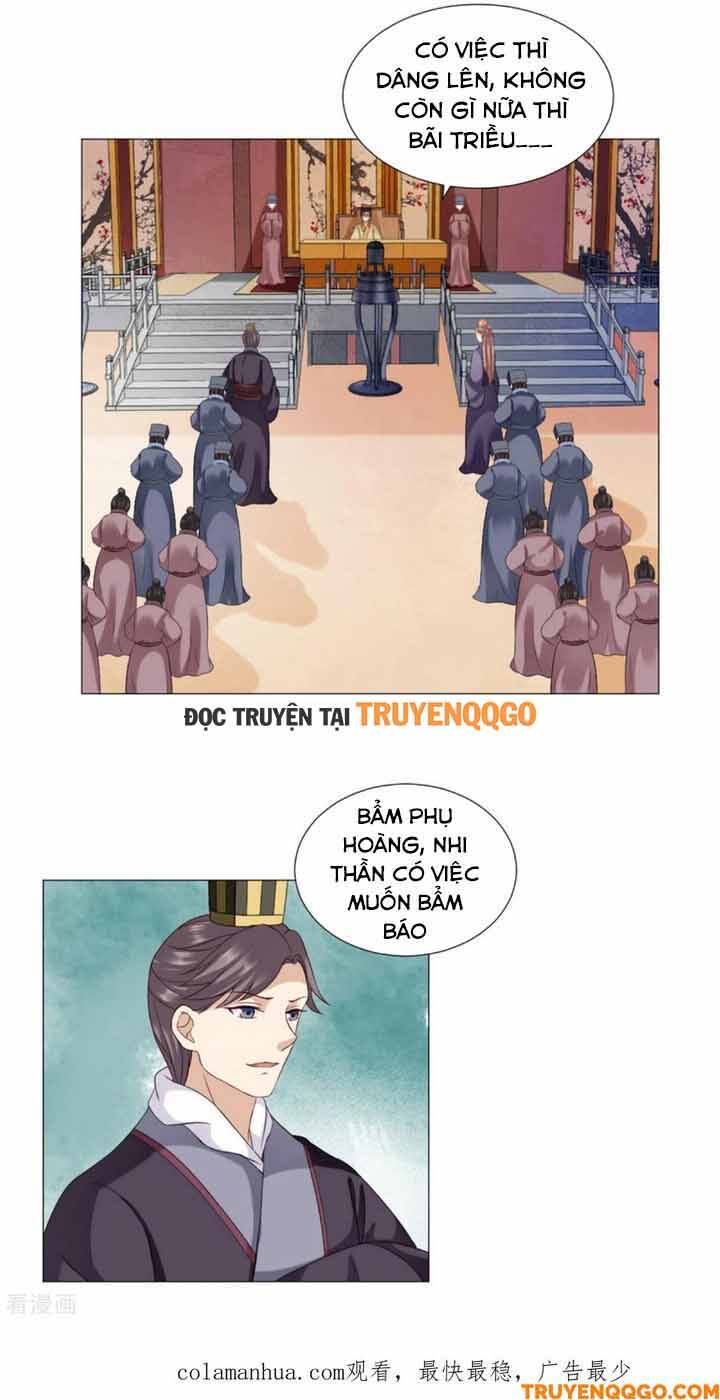 Xuyên Không Trở Thành Thái Tử Phi Uy Vũ Chapter 55 - 6
