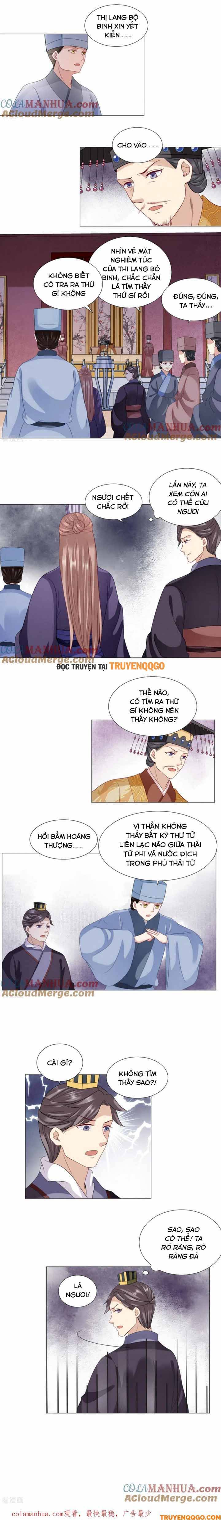 Xuyên Không Trở Thành Thái Tử Phi Uy Vũ Chapter 57 - 4