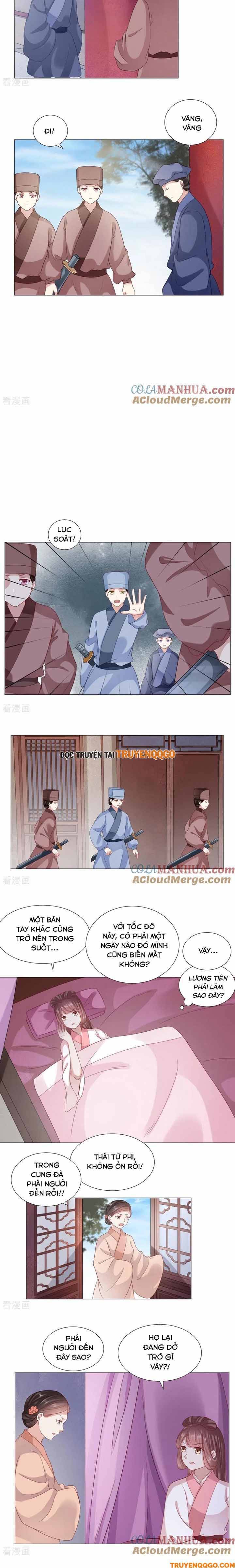 Xuyên Không Trở Thành Thái Tử Phi Uy Vũ Chapter 56 - 5