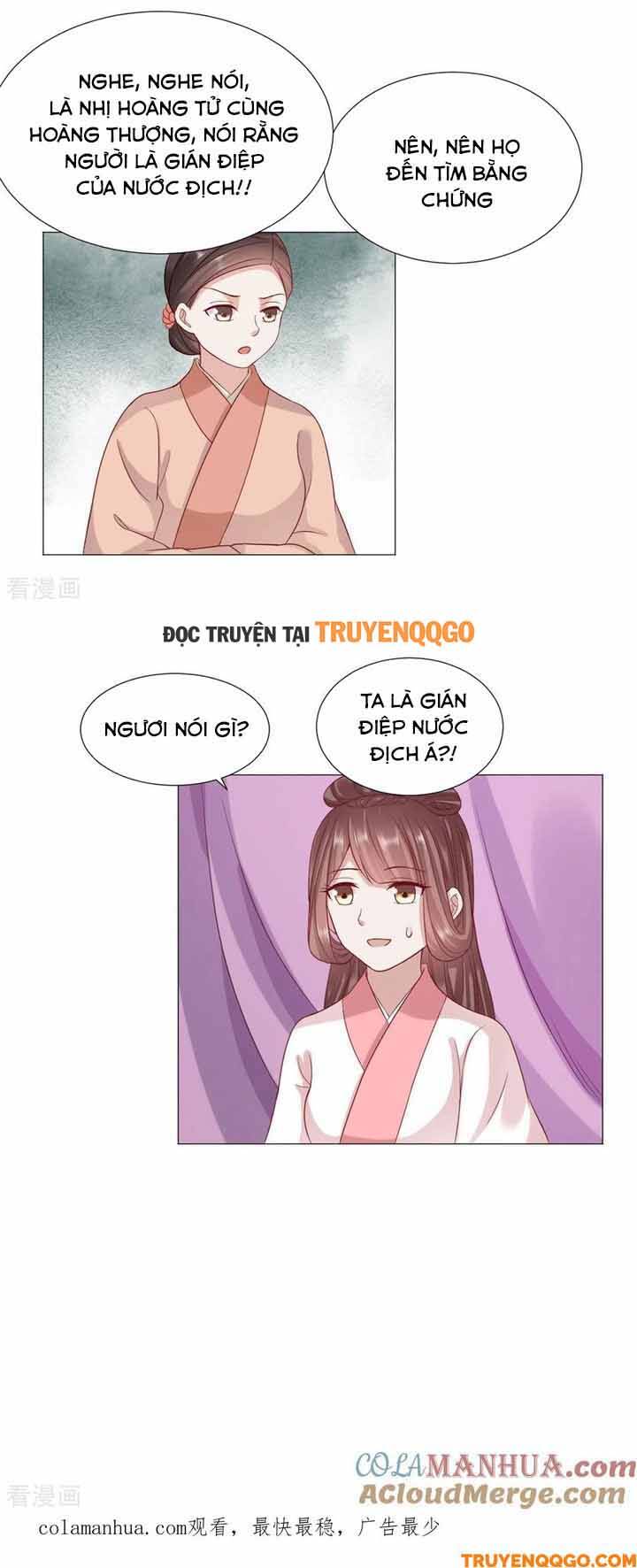 Xuyên Không Trở Thành Thái Tử Phi Uy Vũ Chapter 56 - 6