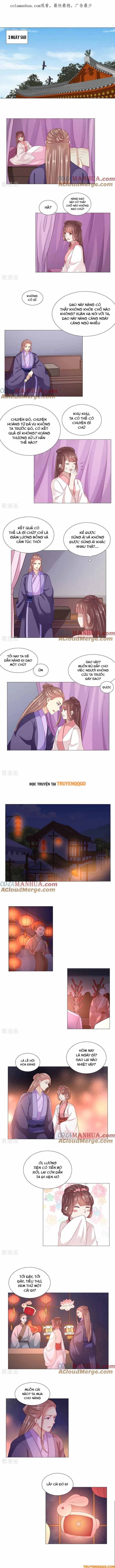 Xuyên Không Trở Thành Thái Tử Phi Uy Vũ Chapter 59 - 2