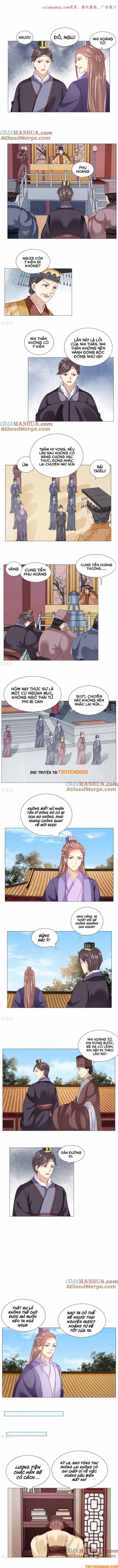 Xuyên Không Trở Thành Thái Tử Phi Uy Vũ Chapter 58 - 2