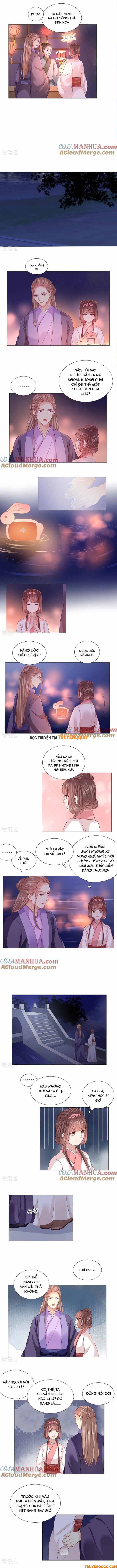 Xuyên Không Trở Thành Thái Tử Phi Uy Vũ Chapter 59 - 3