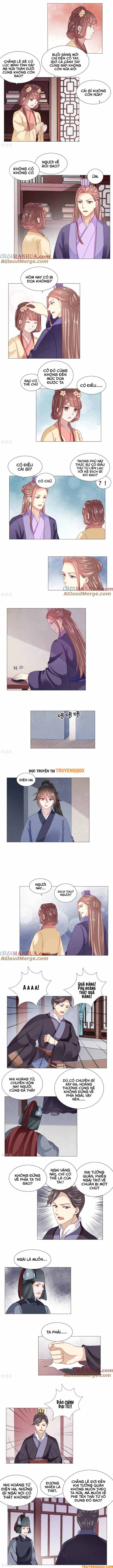 Xuyên Không Trở Thành Thái Tử Phi Uy Vũ Chapter 58 - 3