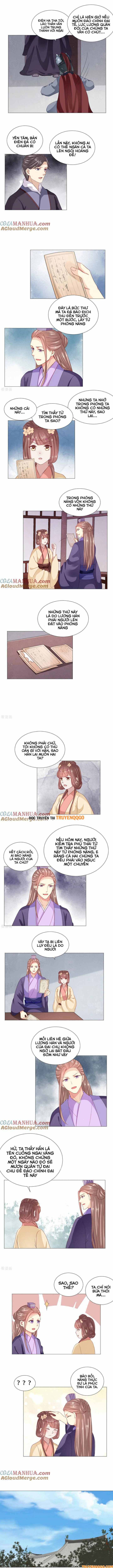 Xuyên Không Trở Thành Thái Tử Phi Uy Vũ Chapter 58 - 4