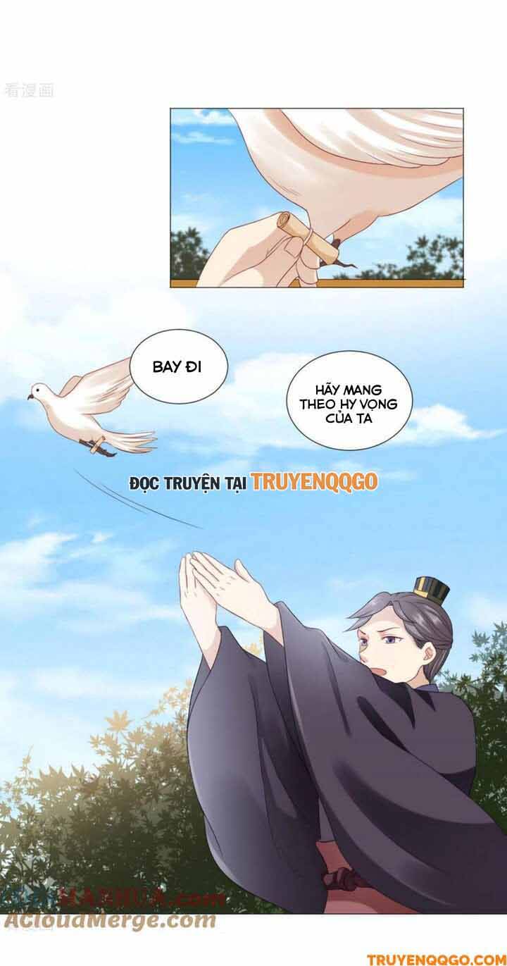 Xuyên Không Trở Thành Thái Tử Phi Uy Vũ Chapter 58 - 5