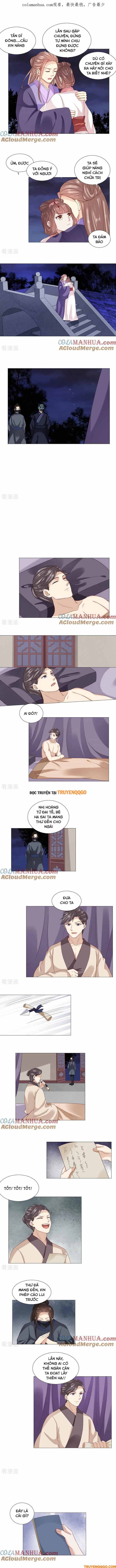 Xuyên Không Trở Thành Thái Tử Phi Uy Vũ Chapter 60 - 2