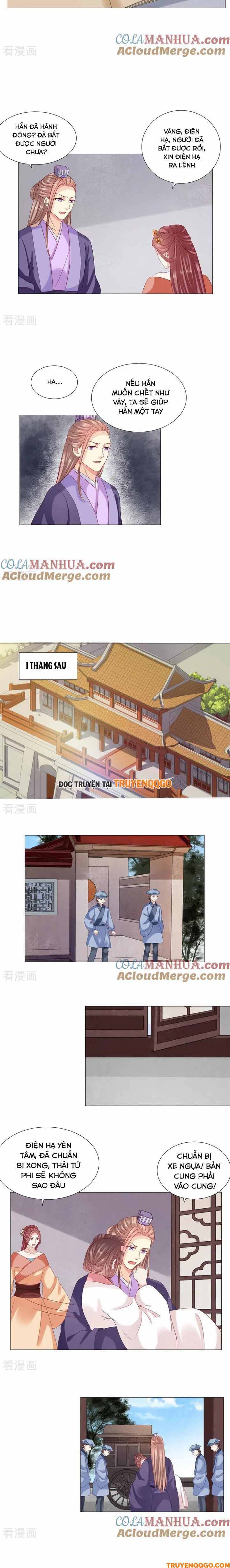 Xuyên Không Trở Thành Thái Tử Phi Uy Vũ Chapter 60 - 4