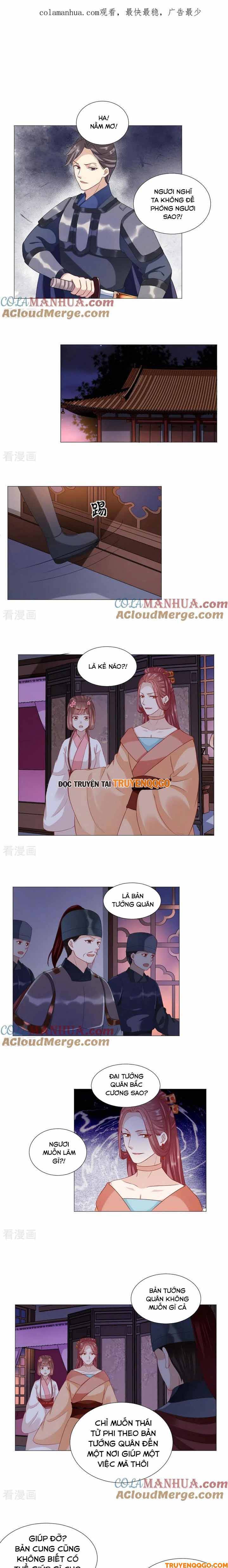 Xuyên Không Trở Thành Thái Tử Phi Uy Vũ Chapter 62 - 2