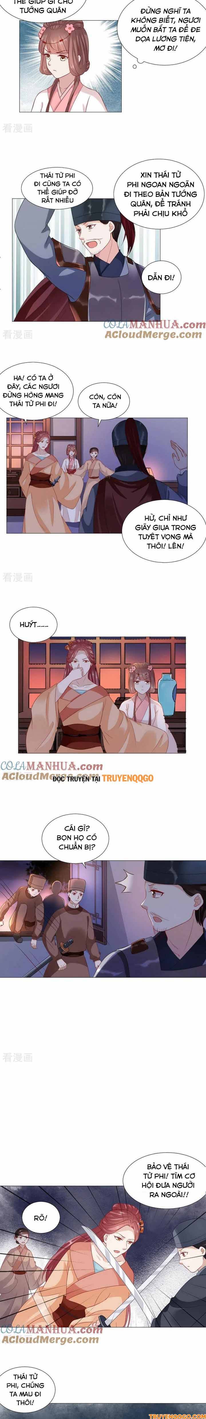 Xuyên Không Trở Thành Thái Tử Phi Uy Vũ Chapter 62 - 3