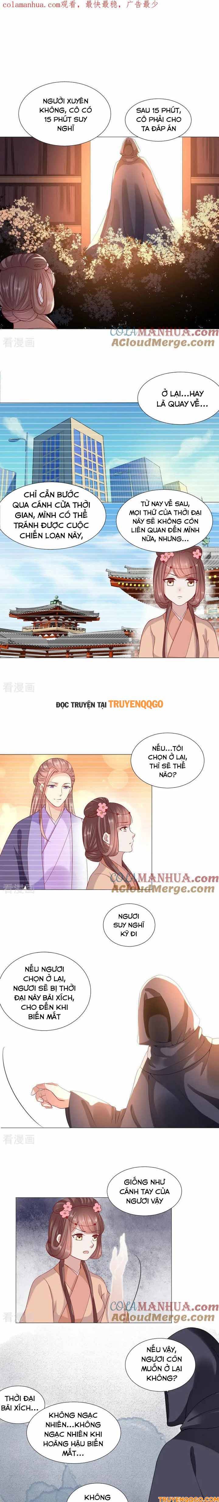 Xuyên Không Trở Thành Thái Tử Phi Uy Vũ Chapter 63 - 2