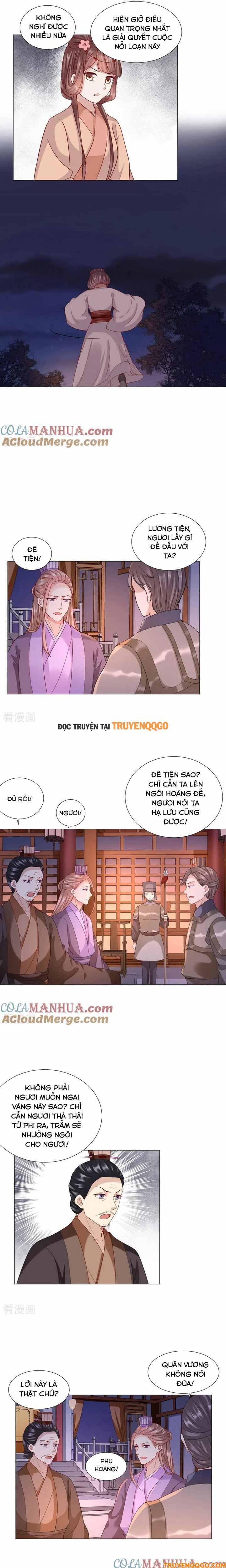 Xuyên Không Trở Thành Thái Tử Phi Uy Vũ Chapter 63 - 4