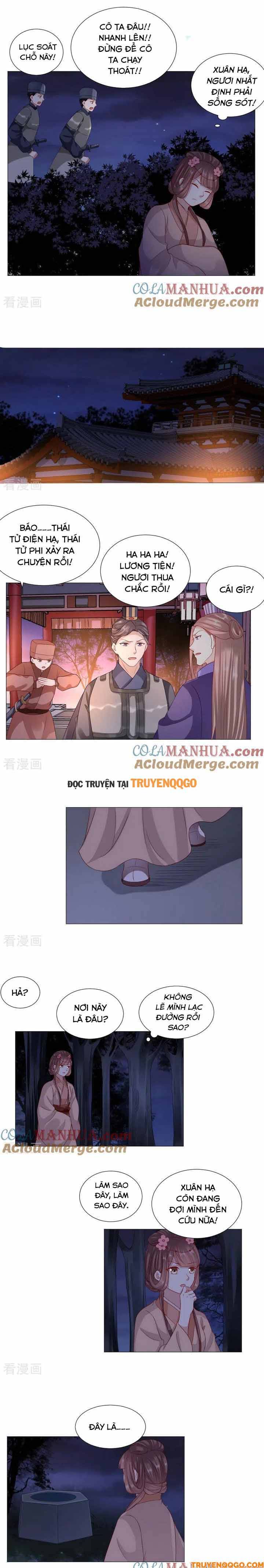 Xuyên Không Trở Thành Thái Tử Phi Uy Vũ Chapter 62 - 6