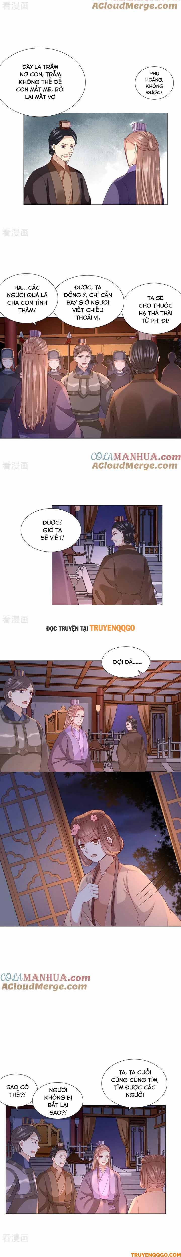 Xuyên Không Trở Thành Thái Tử Phi Uy Vũ Chapter 63 - 5