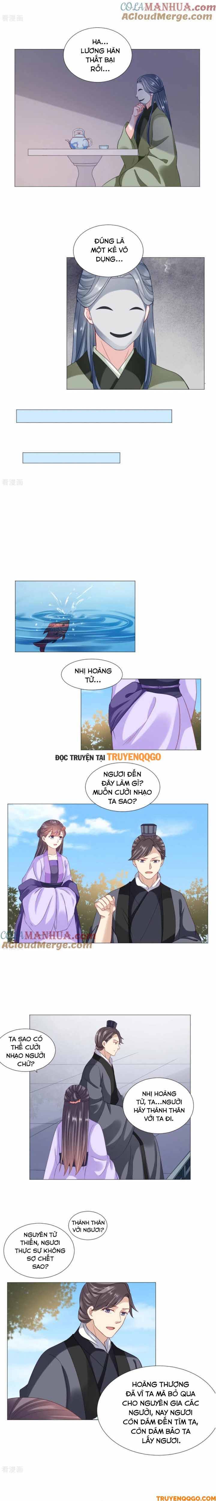 Xuyên Không Trở Thành Thái Tử Phi Uy Vũ Chapter 64 - 4