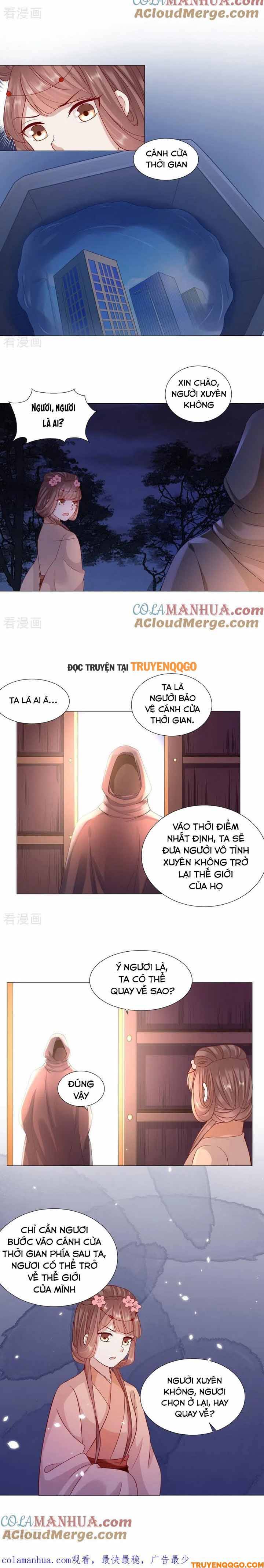 Xuyên Không Trở Thành Thái Tử Phi Uy Vũ Chapter 62 - 7