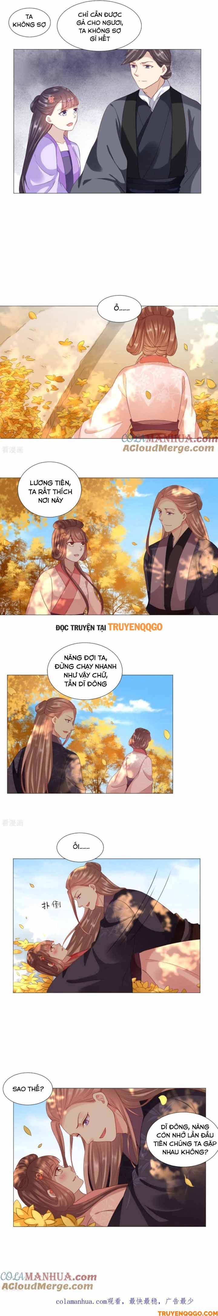 Xuyên Không Trở Thành Thái Tử Phi Uy Vũ Chapter 64 - 5