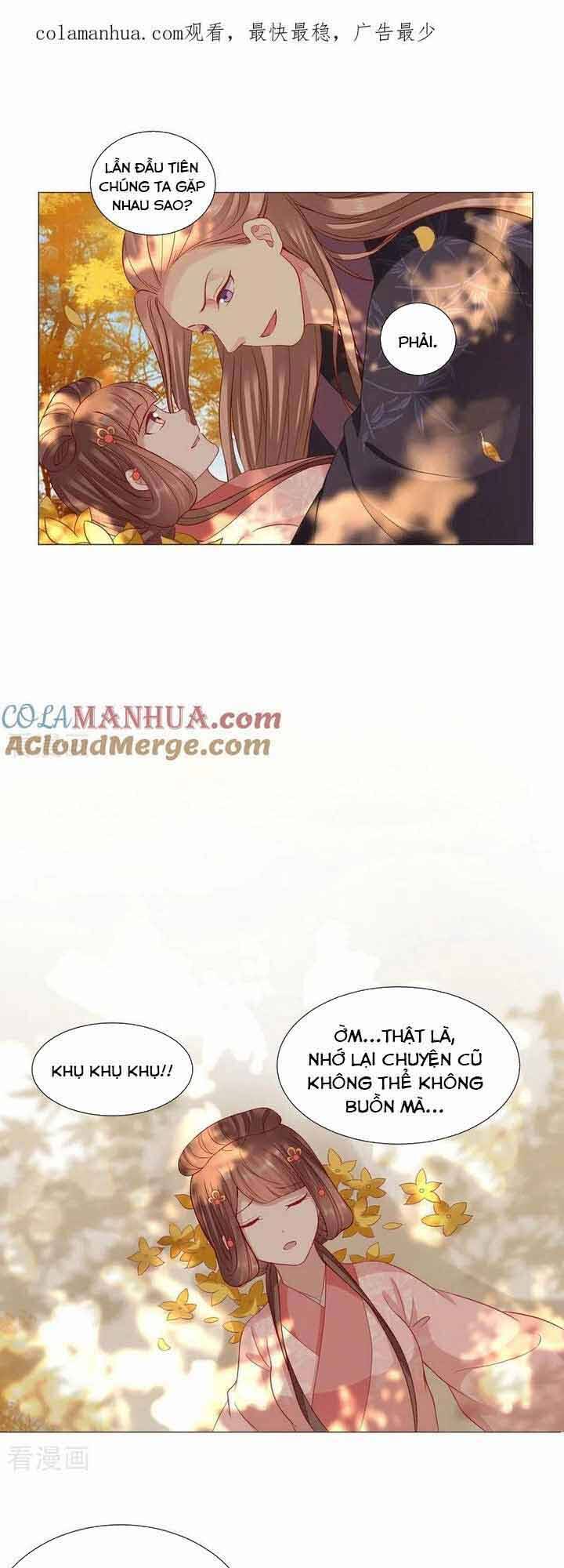 Xuyên Không Trở Thành Thái Tử Phi Uy Vũ Chapter 65 - 2