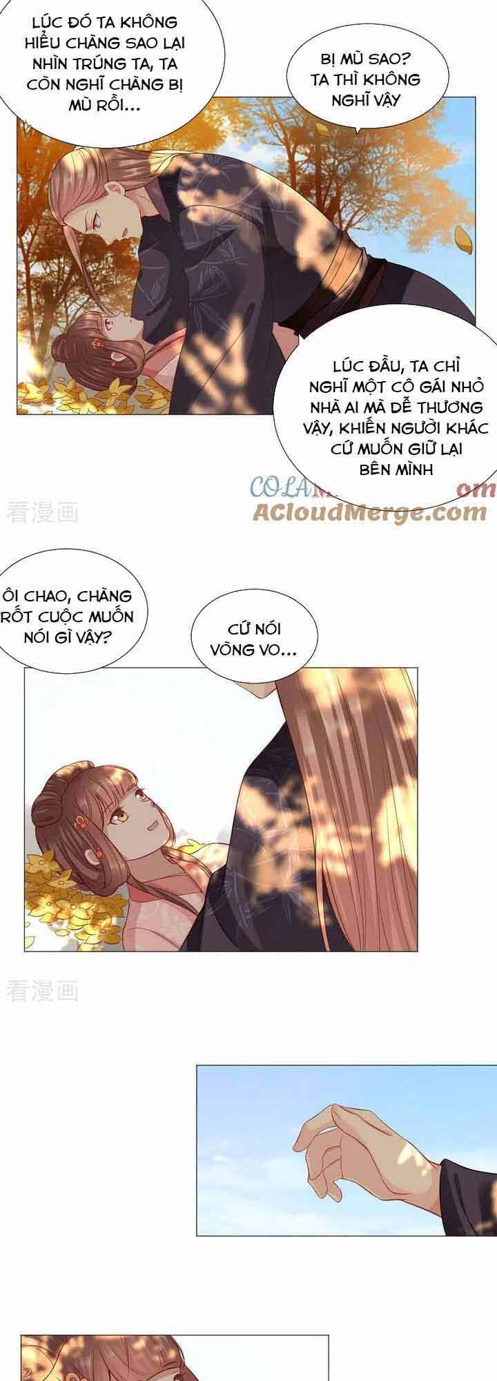 Xuyên Không Trở Thành Thái Tử Phi Uy Vũ Chapter 65 - 3