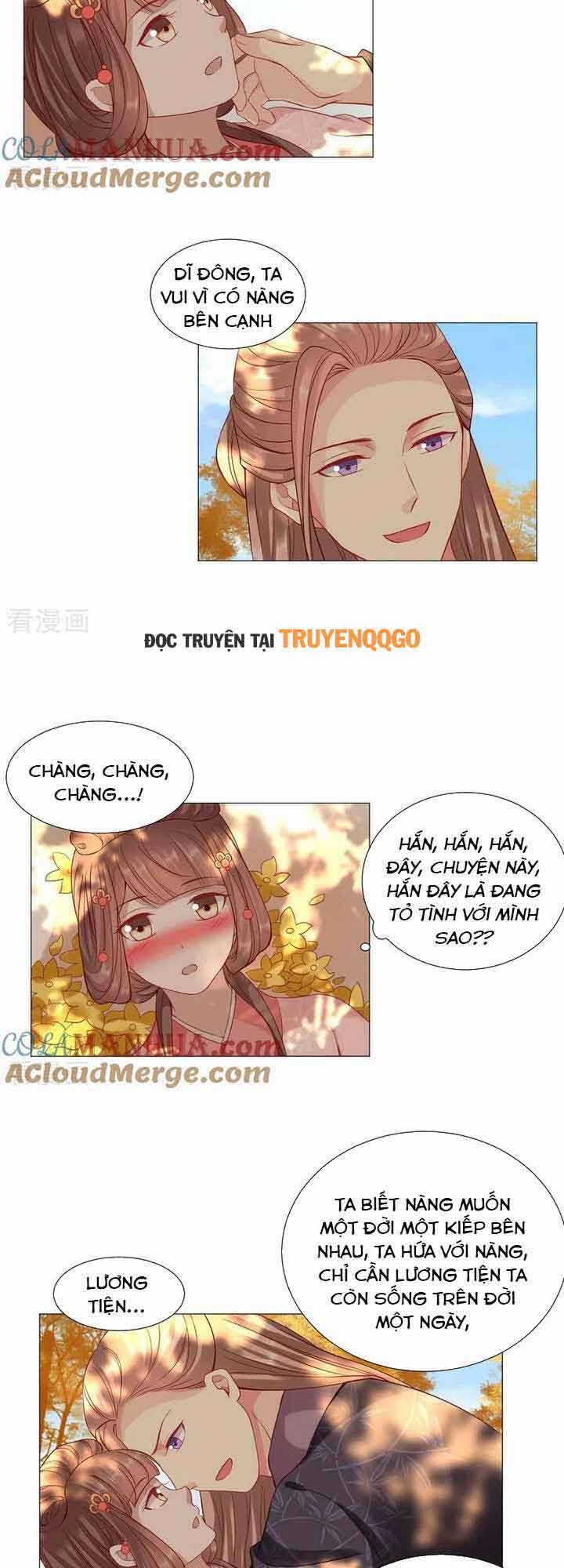 Xuyên Không Trở Thành Thái Tử Phi Uy Vũ Chapter 65 - 4