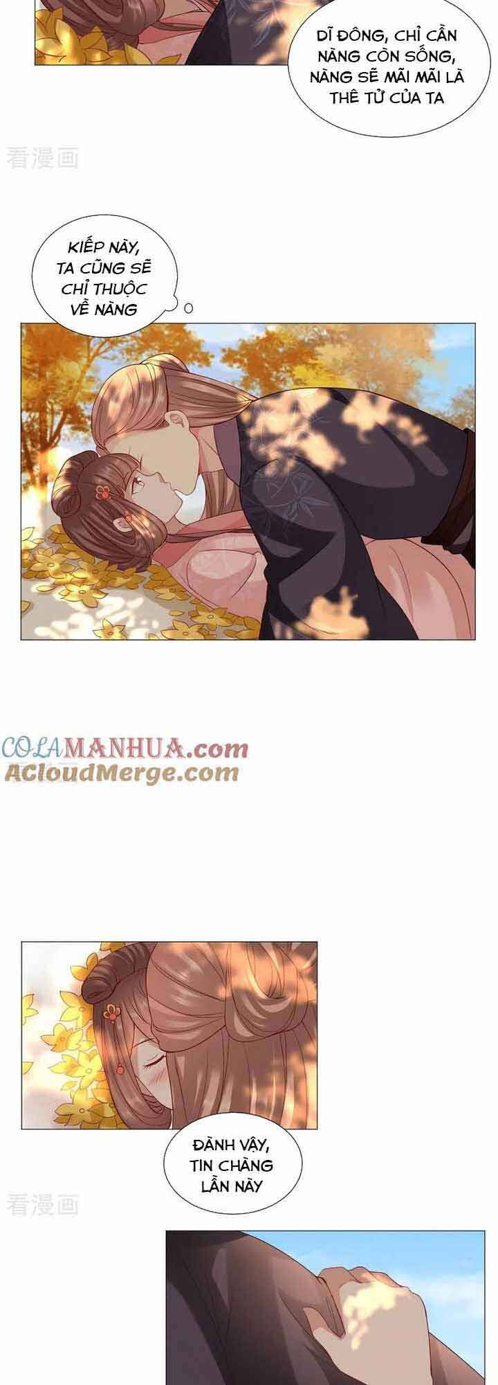 Xuyên Không Trở Thành Thái Tử Phi Uy Vũ Chapter 65 - 5