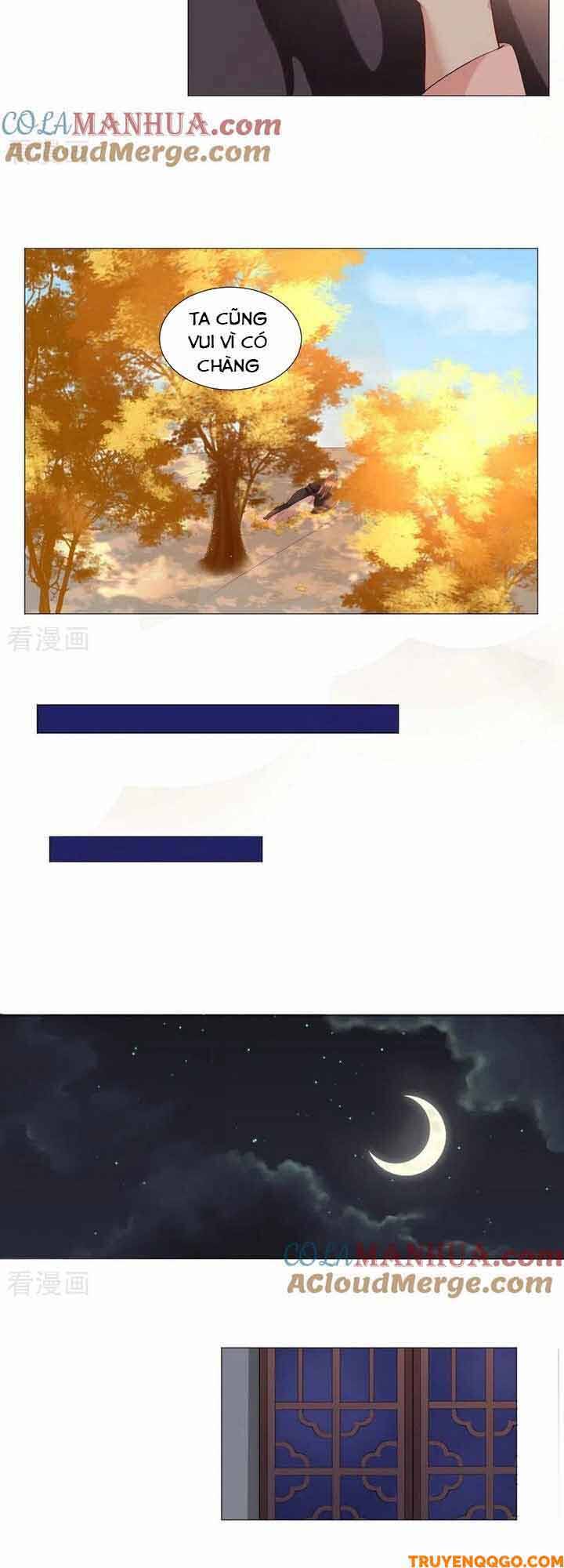 Xuyên Không Trở Thành Thái Tử Phi Uy Vũ Chapter 65 - 6