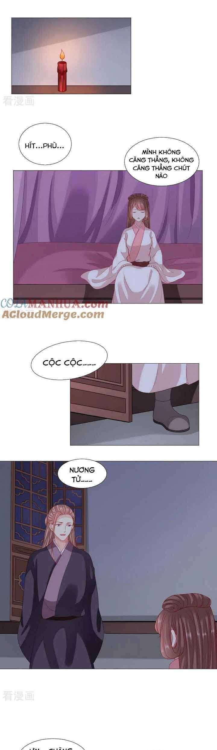 Xuyên Không Trở Thành Thái Tử Phi Uy Vũ Chapter 65 - 7