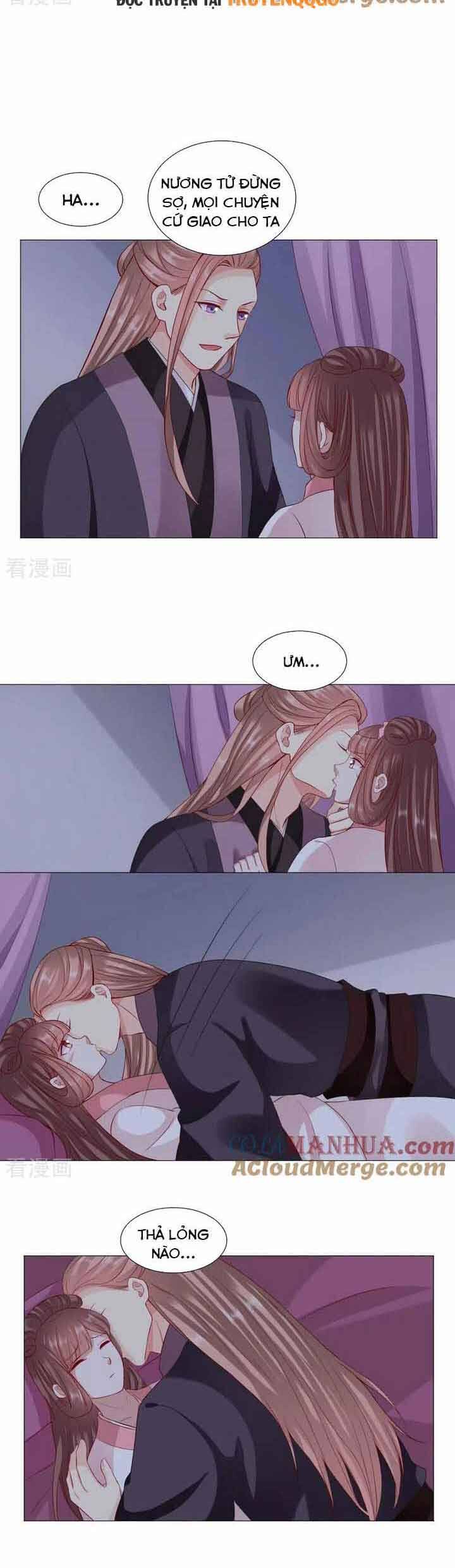 Xuyên Không Trở Thành Thái Tử Phi Uy Vũ Chapter 65 - 9