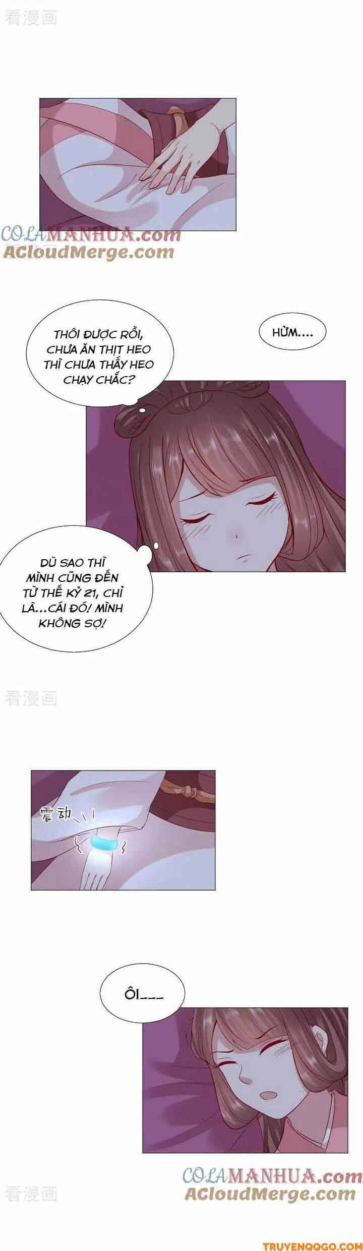 Xuyên Không Trở Thành Thái Tử Phi Uy Vũ Chapter 65 - 10