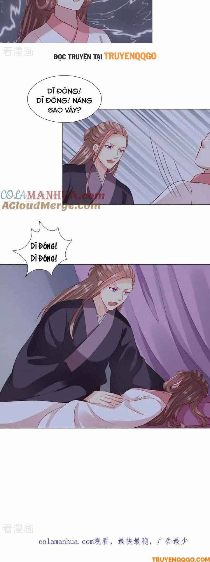 Xuyên Không Trở Thành Thái Tử Phi Uy Vũ Chapter 65 - 12