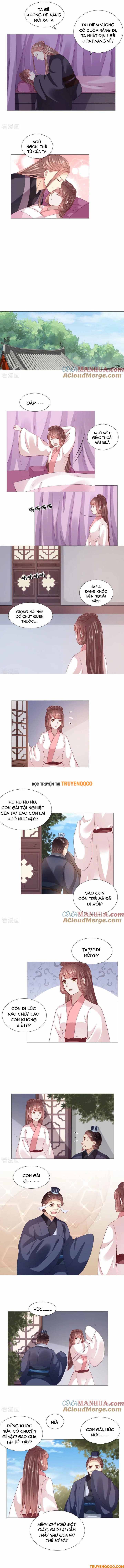 Xuyên Không Trở Thành Thái Tử Phi Uy Vũ Chapter 66 - 3