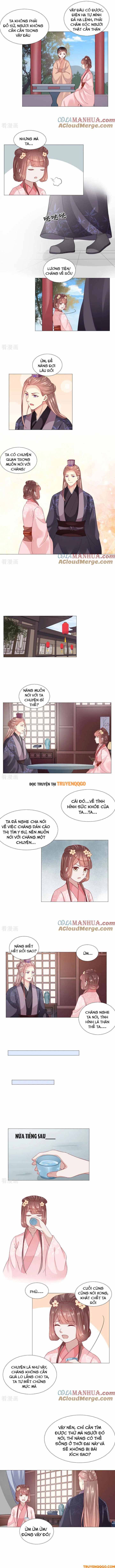 Xuyên Không Trở Thành Thái Tử Phi Uy Vũ Chapter 67 - 3