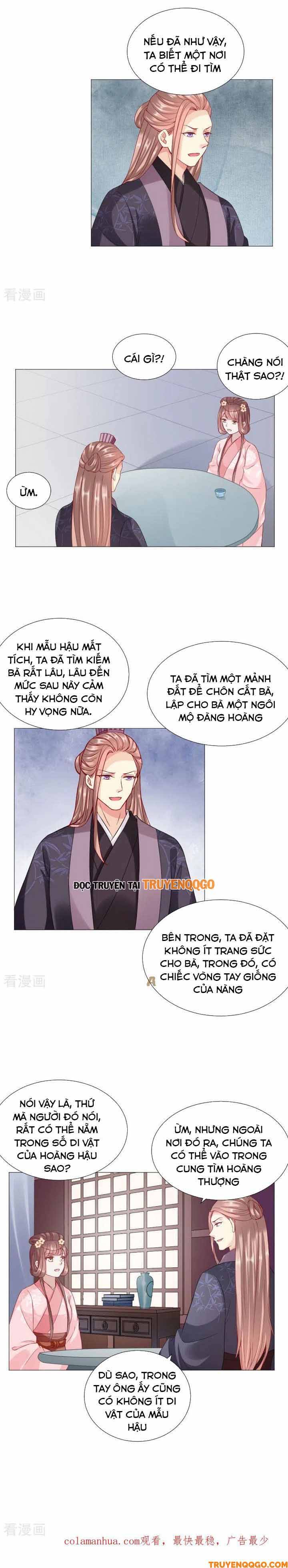 Xuyên Không Trở Thành Thái Tử Phi Uy Vũ Chapter 67 - 4