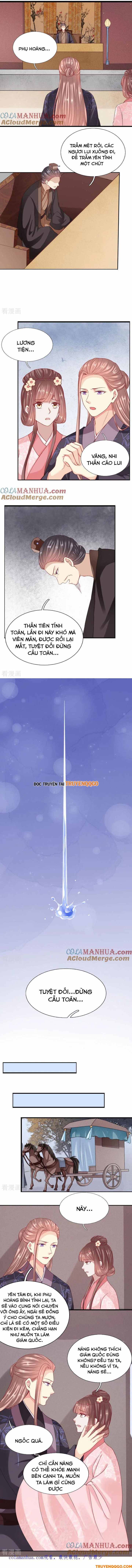 Xuyên Không Trở Thành Thái Tử Phi Uy Vũ Chapter 68 - 4