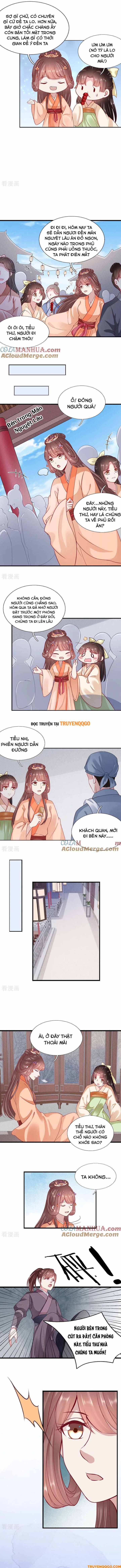 Xuyên Không Trở Thành Thái Tử Phi Uy Vũ Chapter 69 - 3