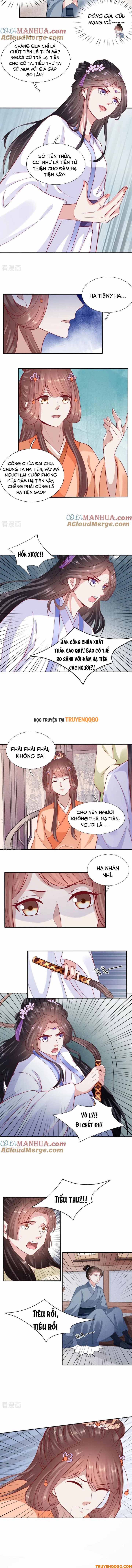 Xuyên Không Trở Thành Thái Tử Phi Uy Vũ Chapter 70 - 3