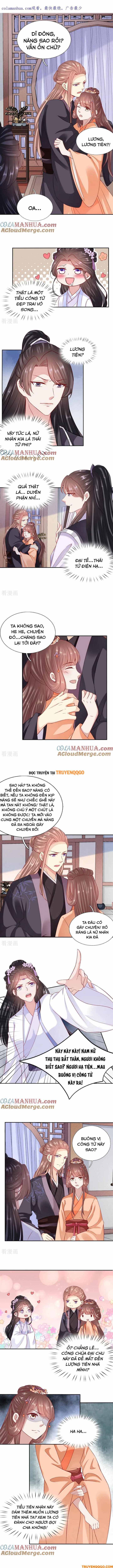 Xuyên Không Trở Thành Thái Tử Phi Uy Vũ Chapter 71 - 2