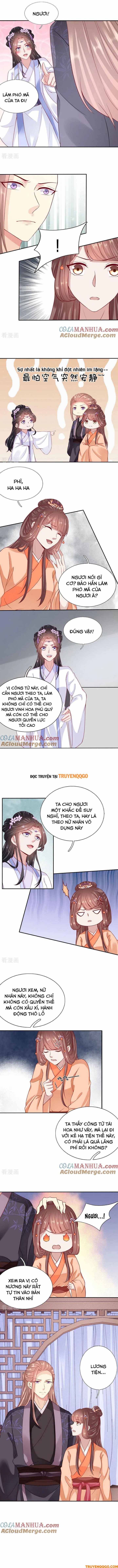 Xuyên Không Trở Thành Thái Tử Phi Uy Vũ Chapter 71 - 3