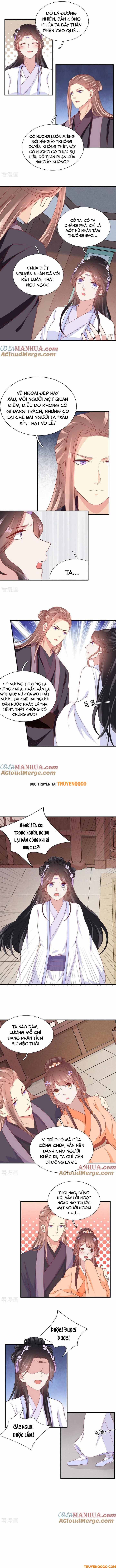 Xuyên Không Trở Thành Thái Tử Phi Uy Vũ Chapter 71 - 4