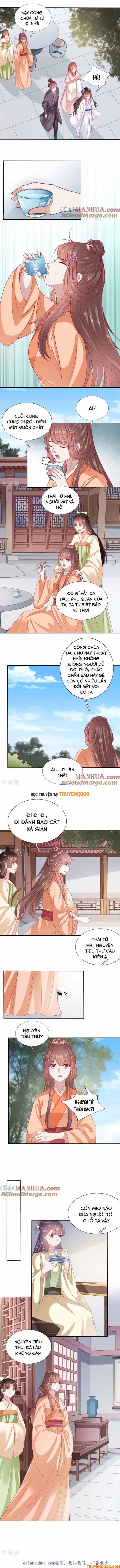 Xuyên Không Trở Thành Thái Tử Phi Uy Vũ Chapter 74 - 4