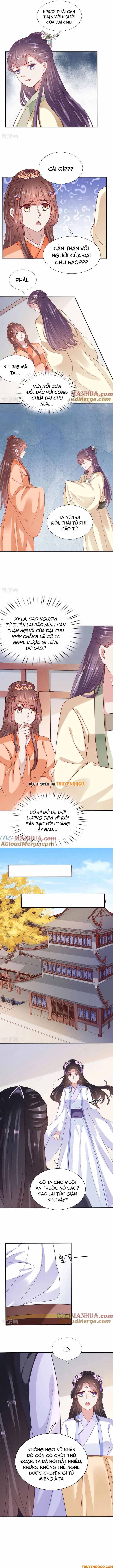 Xuyên Không Trở Thành Thái Tử Phi Uy Vũ Chapter 75 - 3