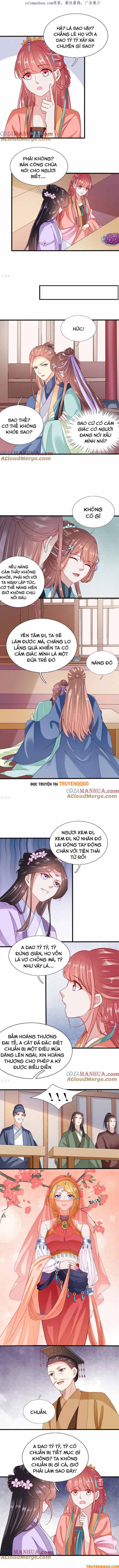 Xuyên Không Trở Thành Thái Tử Phi Uy Vũ Chapter 77 - 2